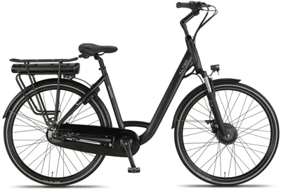 Altec Diamond Elektrische Damesfiets 28inch 53cm Hydraulische Schijfrem 7v
