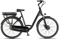 Altec Diamond Elektrische Damesfiets 28inch 53cm Hydraulische Schijfrem 7v