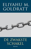 De zwakste schakel - Eliyahu M. Goldratt - ebook