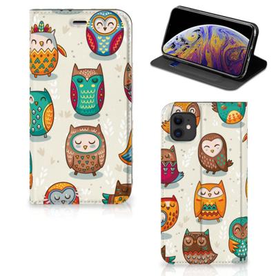 Apple iPhone 11 | Hoesje maken | Vrolijke Uilen