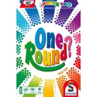One Round? - Bordspel - SCHMIDT SPIELE - Vanaf 8 jaar