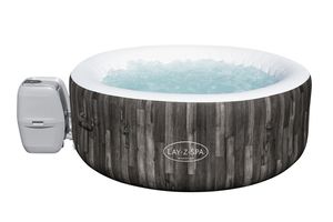 Bestway Lay-Z-Spa Bahamas AirJet Opblaasbare Hottub Spa 2-4 Personen