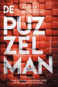 De Puzzelman - Nadine Matheson - ebook