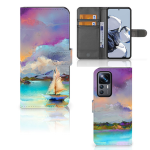 Hoesje Xiaomi 12T | 12T Pro Boat