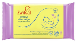 Zwitsal Sensitive Billendoekjes