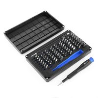 iFixit EU145299 schroevendraaierbit 64 stuk(s) - thumbnail