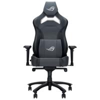 ASUS ROG CHARIOT X CORE Universele gamestoel Gecapitonneerde zitting Zwart, Grijs - thumbnail