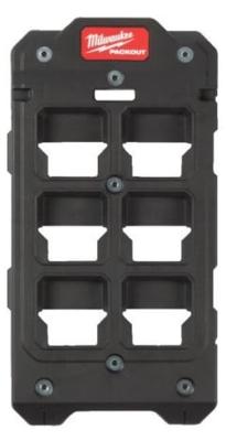 Milwaukee Accessoires PACKOUT Compacte Montageplaat - 4932480621