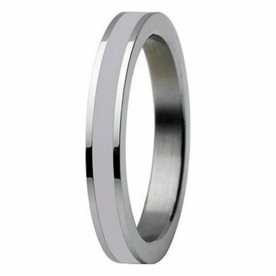 Dames ring Skagen JRSV036SS - Maat: 10