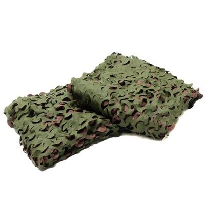 Buteo Photo Gear camouflagenet 2 groen/bruin 2,4x3 m