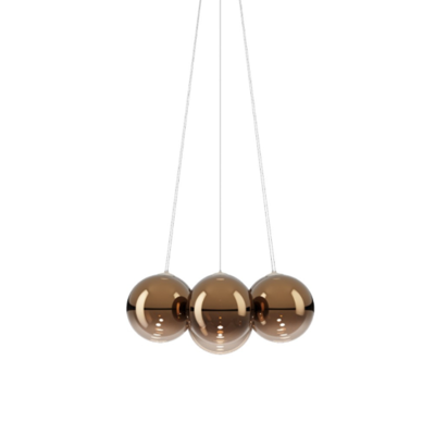 Lodes - Random Cloud 7 Licht Ø28 Hanglamp