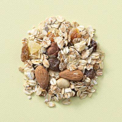Muesli royaal 10 kg doos Muesli royaal 10 kg doos