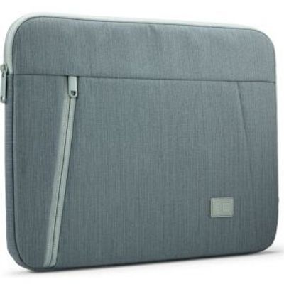 Case Logic Huxton HUXS-214 Balsam notebooktas 35,6 cm (14 ) Opbergmap/sleeve Grijs