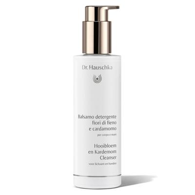 Dr. Hauschka Hooibloem en Kardemo Cleanser Balsem 200ml