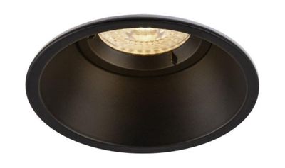 HORN-O GU10 zwart 1xGU10