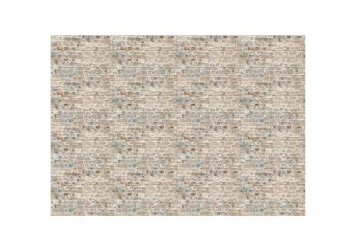 Sheet oude stenen 21X29.7 cm kerst - My village