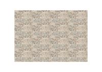Sheet oude stenen 21X29.7 cm kerst - My village