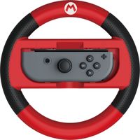 , MK8 Deluxe Racing Wheel Mario Nintendo Switch