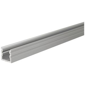 Deko Light 970180 AU-02-05 U-profiel Aluminium (b x h x d) 9 x 9 x 1000 mm 1 m