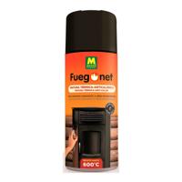 Anti-warmteverf Massó Fuegonet Spray Zwart 400 ml
