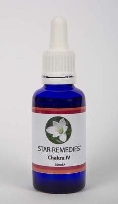 Star Remedies Chakra 4 30 Milliliter