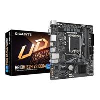 Moederbord Gigabyte H610M S2H V3 DDR4 LGA 1700