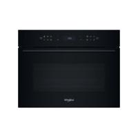 Whirlpool WCT7A9PHTSB Inbouw combi stoomoven Zwart