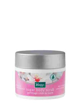 Kneipp Scrub Sugar Body Scrub Peeling Amandelolie 200gr Kneipp Scrub Sugar Body Scrub Peeling Amandelolie 200gr