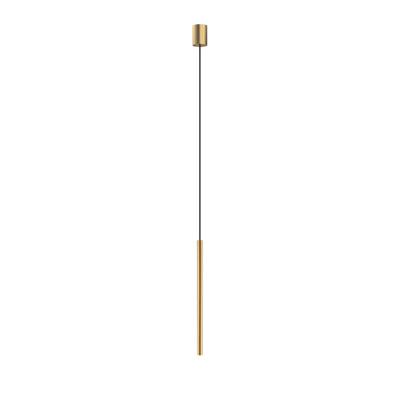 Lyora Smalle hanglampLaser 490 Goud - 10453