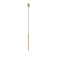 Lyora Smalle hanglampLaser 490 Goud - 10453