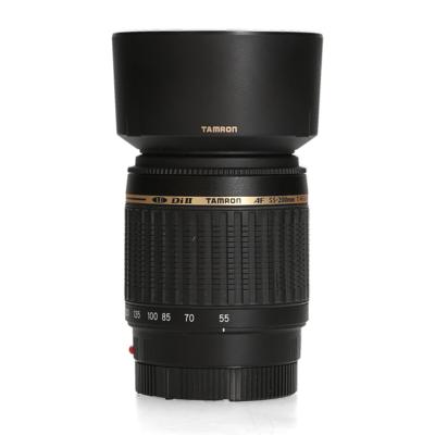 Tamron AF 55-200mm F4.0-5.6 Di II LD Macro - Sony A mount