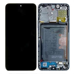 Honor X8a LCD Display (Service pack) 0235AEUJ - Cyaan