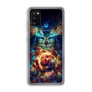 Aurowla: Samsung Galaxy A41 Transparant Hoesje