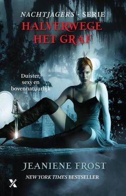 Halverwege het graf - Jeaniene Frost - eBook (9789401601610) Halverwege het graf - Jeaniene Frost - eBook (9789401601610)