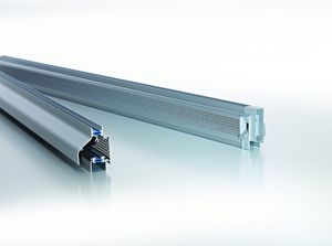 Ducoklep ventilatierooster 15/k20 ral9010 1101-1200mm