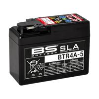 BS BATTERY Batterij gesloten onderhoudsvrij, Batterijen voor motor & scooter, BTR4A-5 SLA