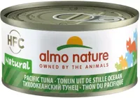 Almo Nature HFC Natural kattenvoer Pacifische tonijn 70g