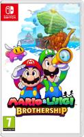 Mario & Luigi Brothership