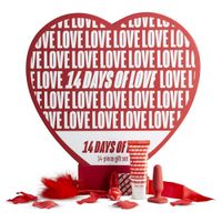 LoveBoxxx - 14-Days of Love Gift Set Mini Adventskalender - thumbnail