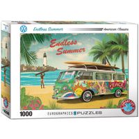 Eurografiek VW Eindeloze zomer (1000)