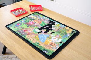 Jumbo Porta puzzel bord voor puzzels tot 1000 stukjes