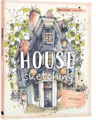 Housesketching (Paperback)