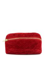 CHANEL Pre-Owned pochette-ceinture en cuir (années 1990) - Rouge