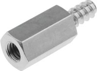 Qibbel schroefverlengset voor stuurpenadapter Qibbel schroefverlengset voor stuurpenadapter