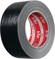 Kip Steenband | zwart | lengte 50 m | breedte 50 mm | 24 stuks - 3824-51 3824-51 - thumbnail