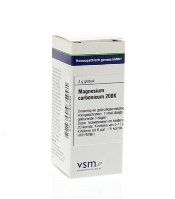 VSM Magnesium carbonicum 200K 4 Gram