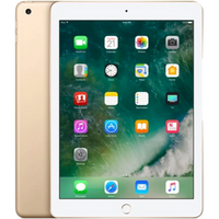 Apple iPad 4G LTE 32 GB 24,6 cm (9.7") Wi-Fi 5 (802.11ac) iOS 10 Goud - thumbnail