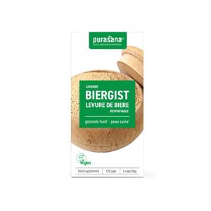 Purasana Levende biergist vegan