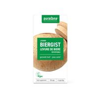 Purasana Levende biergist vegan Purasana Levende biergist vegan