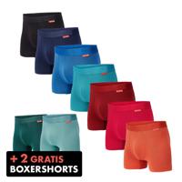 Undiemeister® Meisterpack Boxershorts 9-pack - thumbnail